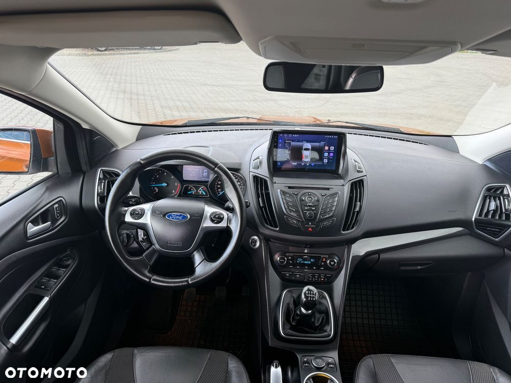 Ford Kuga 2.0 TDCi 4WD Titanium - 18