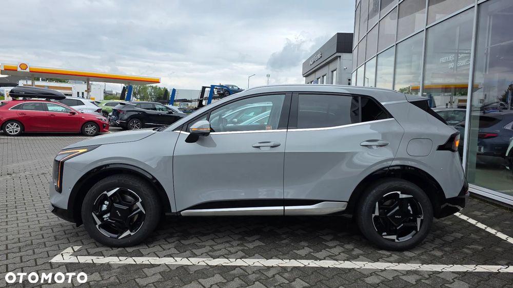 Kia Sportage 1.6 T-GDI HEV Business Line 4WD - 2