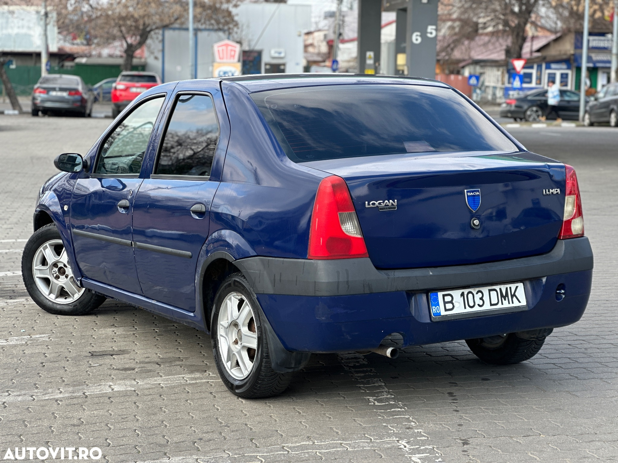 Dacia Logan - 4