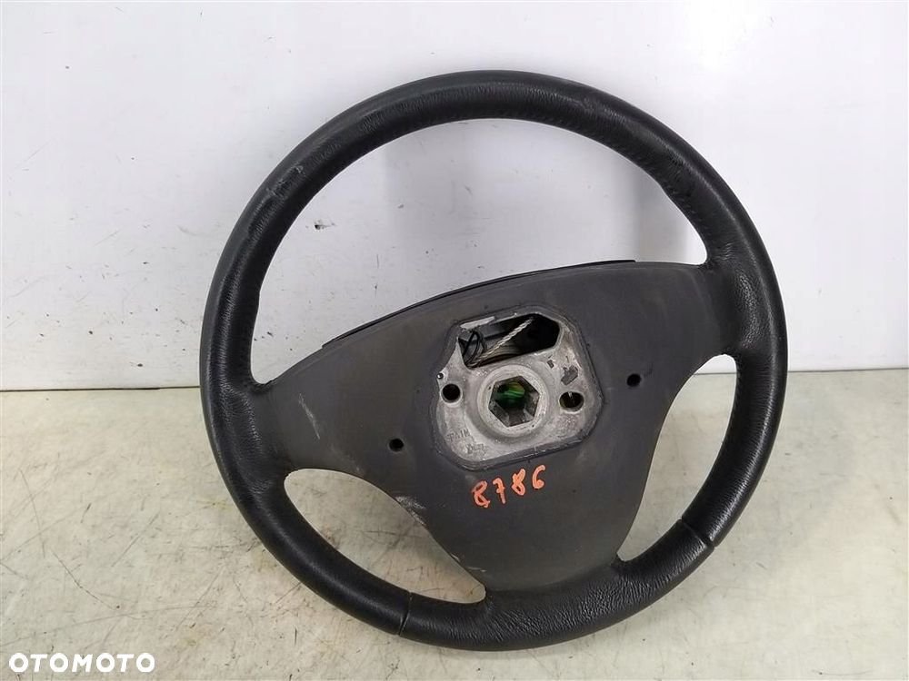 Kierownica z poduszką AIRBAG MULTIFUNKCJA Volvo V50 04-07 SKÓRA - 3