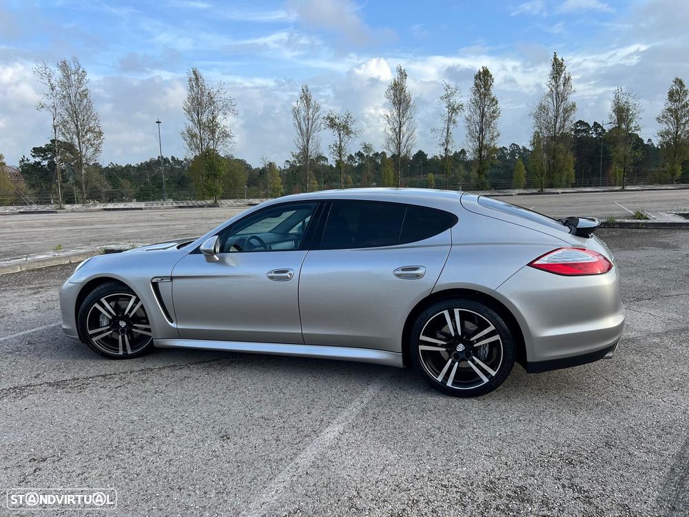Porsche Panamera 3.0 V6 - 2