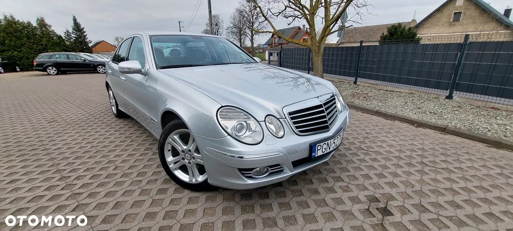 Mercedes-Benz Klasa E - 41