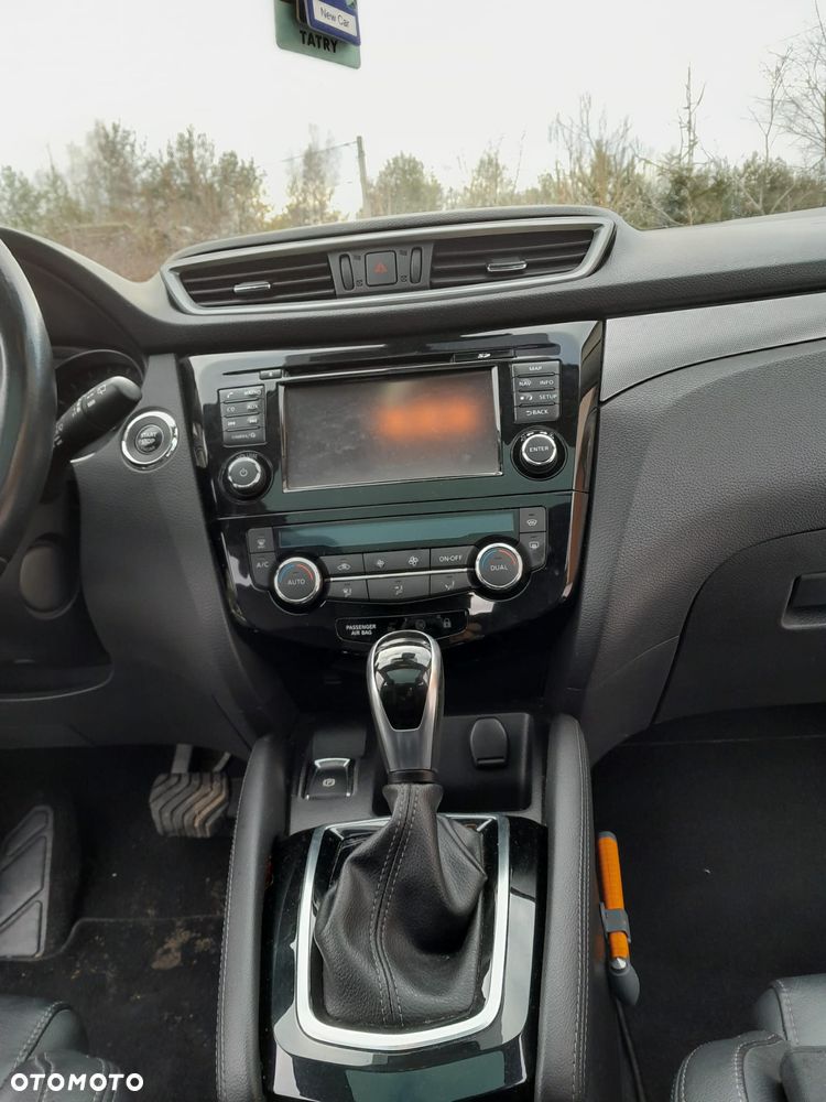 Nissan Qashqai 1.6 DCi Xtronic N-Connecta - 11