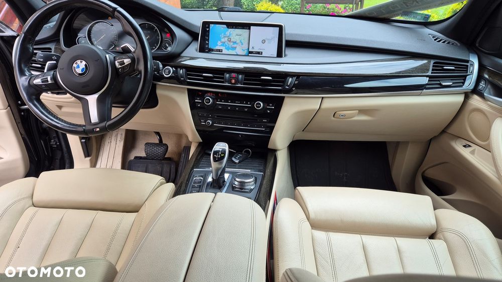 BMW X5 xDrive25d sport - 12