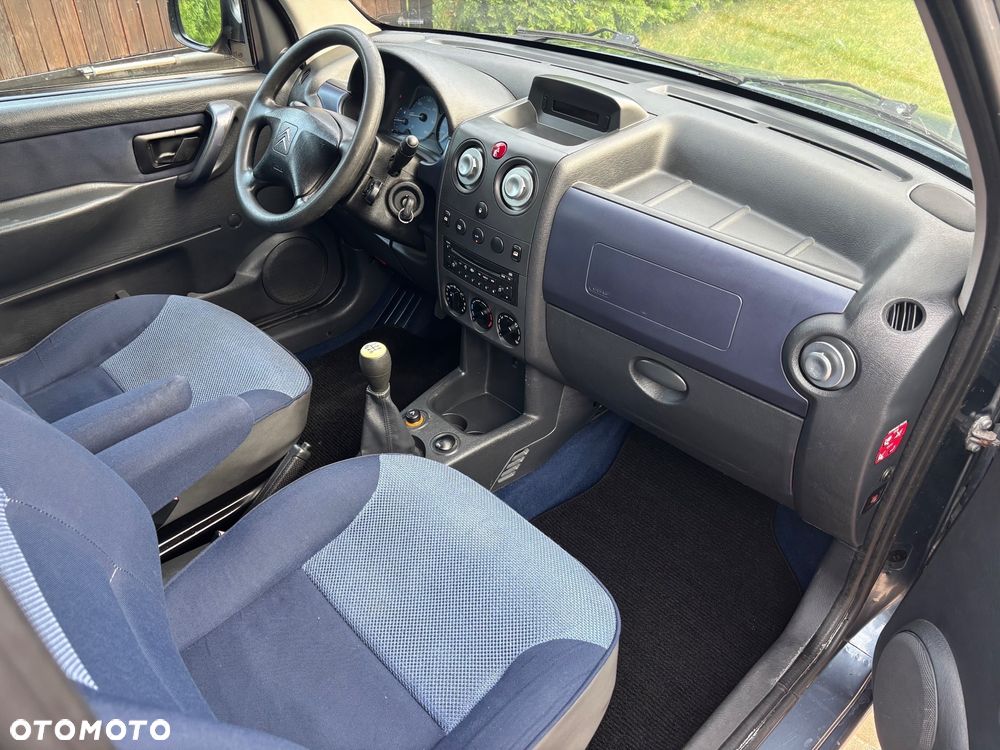 Citroën Berlingo 1.6 HDi 90 FAP Multispace - 7