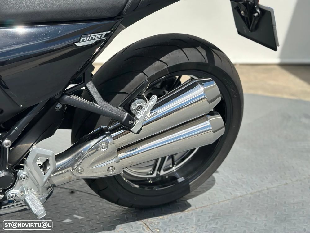 BMW R 12 nineT - 9