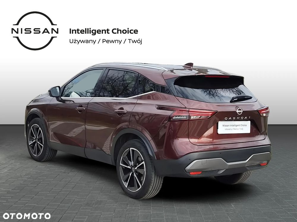 Nissan Qashqai 1.3 DIG-T MHEV Tekna Xtronic - 3