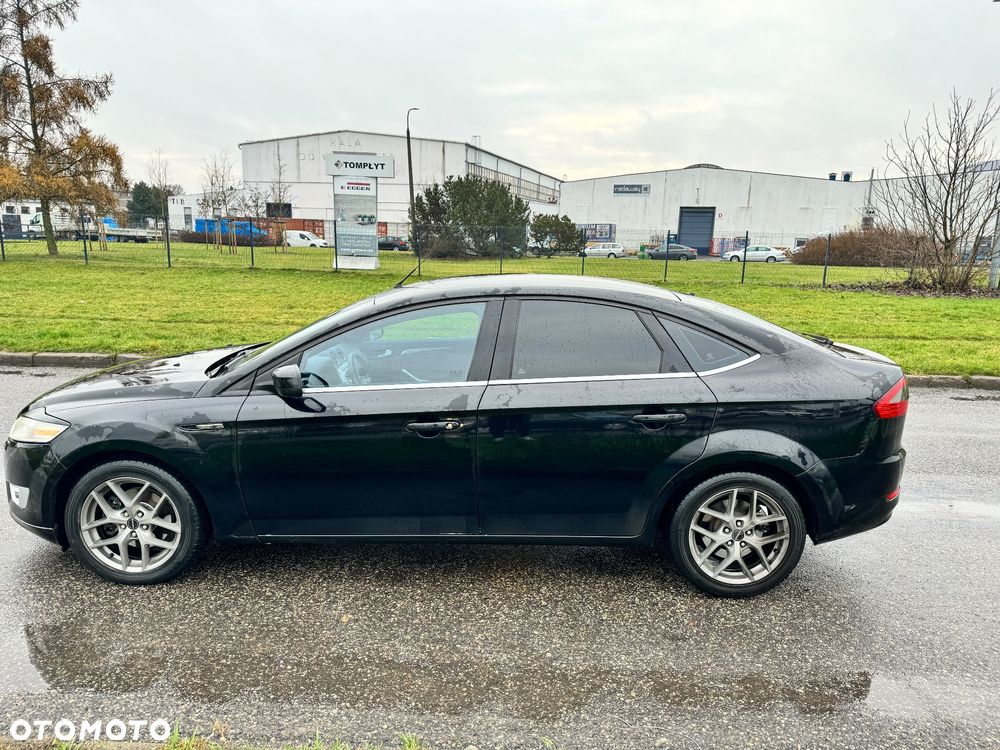 Ford Mondeo 2.0 TDCi Titanium X - 6
