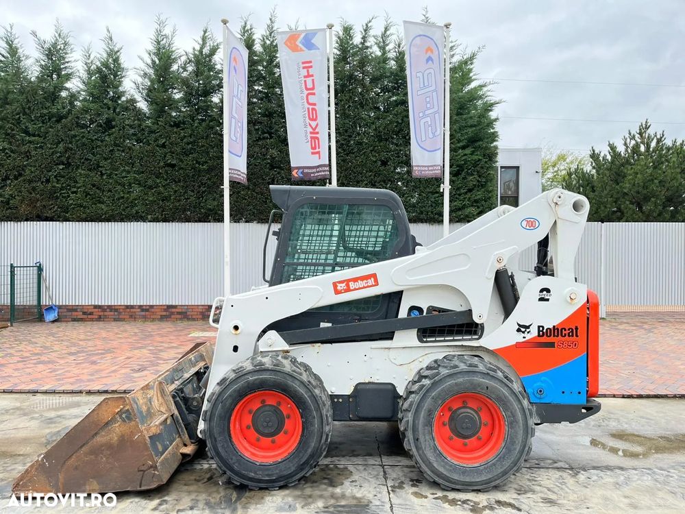Bobcat S 850