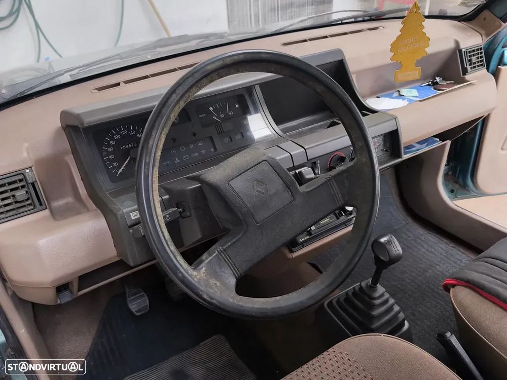 Renault 5 1.1 TL - 2