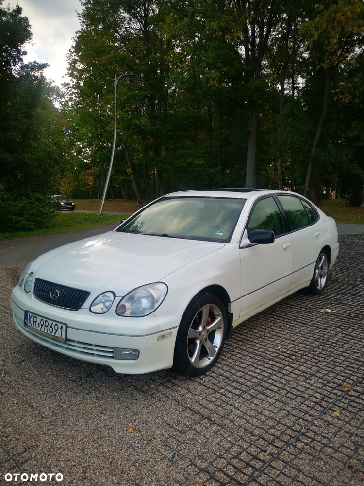 Lexus GS 300 - 2