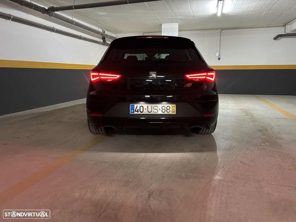 SEAT Leon 2.0 TSI Cupra DSG S/S - 13