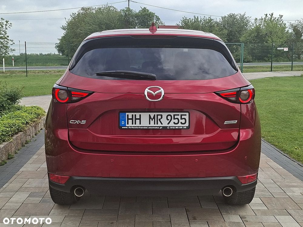 Mazda CX-5 - 35