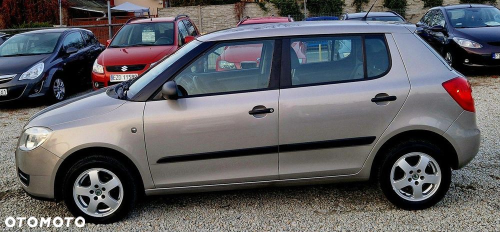 Skoda Fabia 1.4 16V Elegance - 17