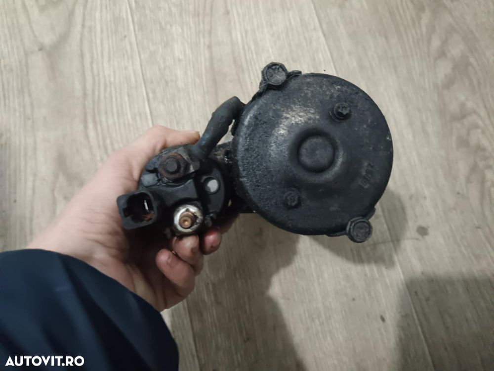 Electromotor hyundai i40, kia optima 1.7 crdi 361002a810, 36100 2a810 - 4