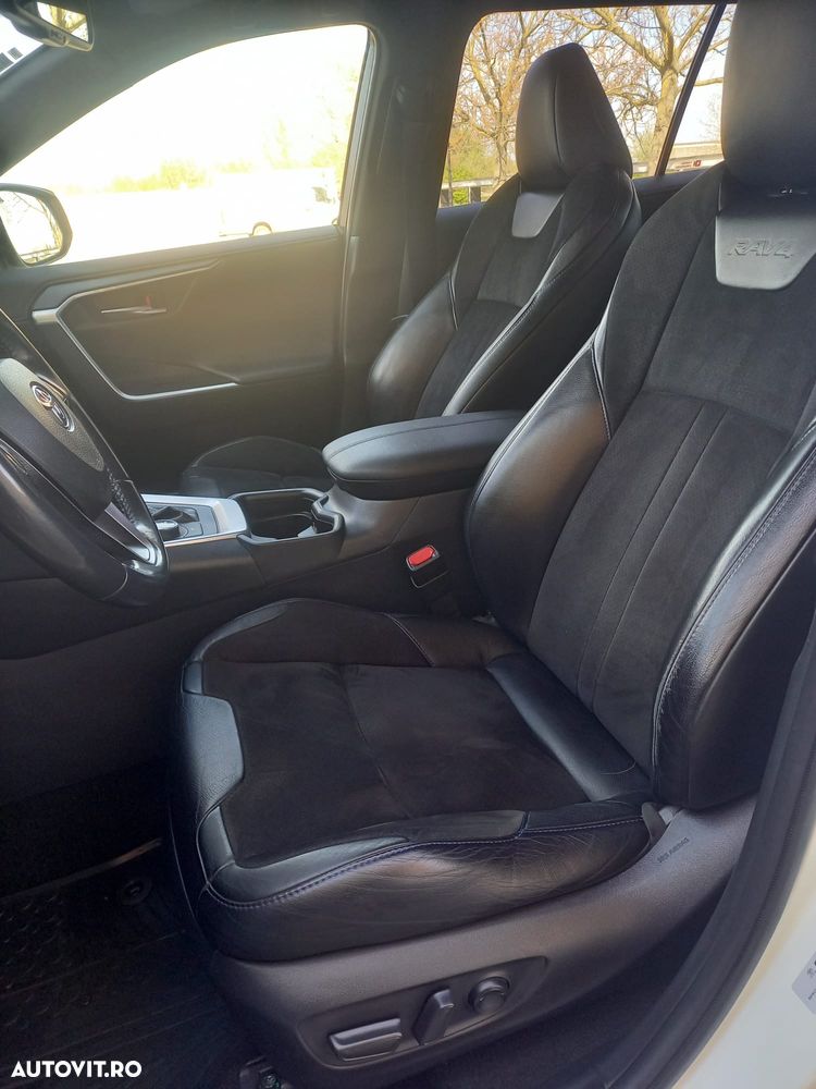 Toyota RAV4 2.5 4x4 Style Selection - 8