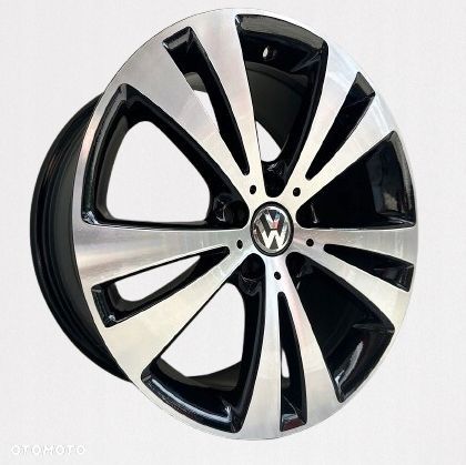 Felgi Alu VW Passat CC Scirocco T-ROC Tiguan 5x112 18 - 2