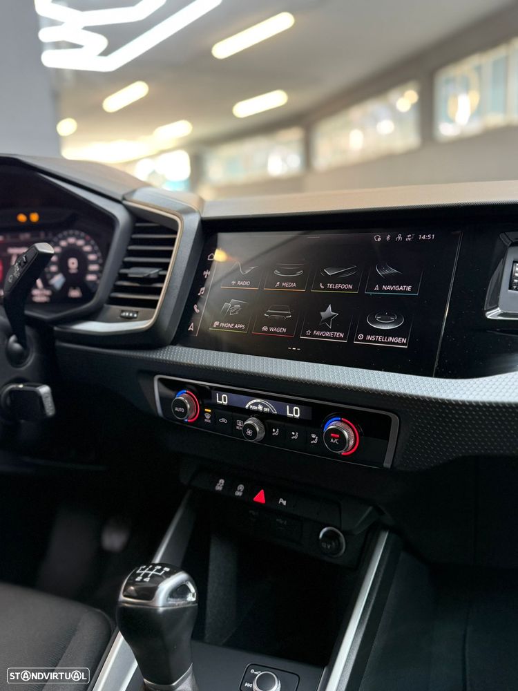 Audi A1 1.0 TFSI - 12