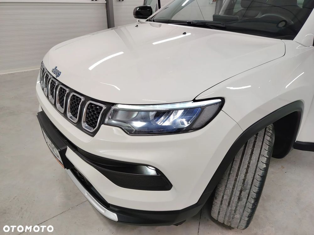 Jeep Compass 1.3 T4 4xe Automatik Limited - 40