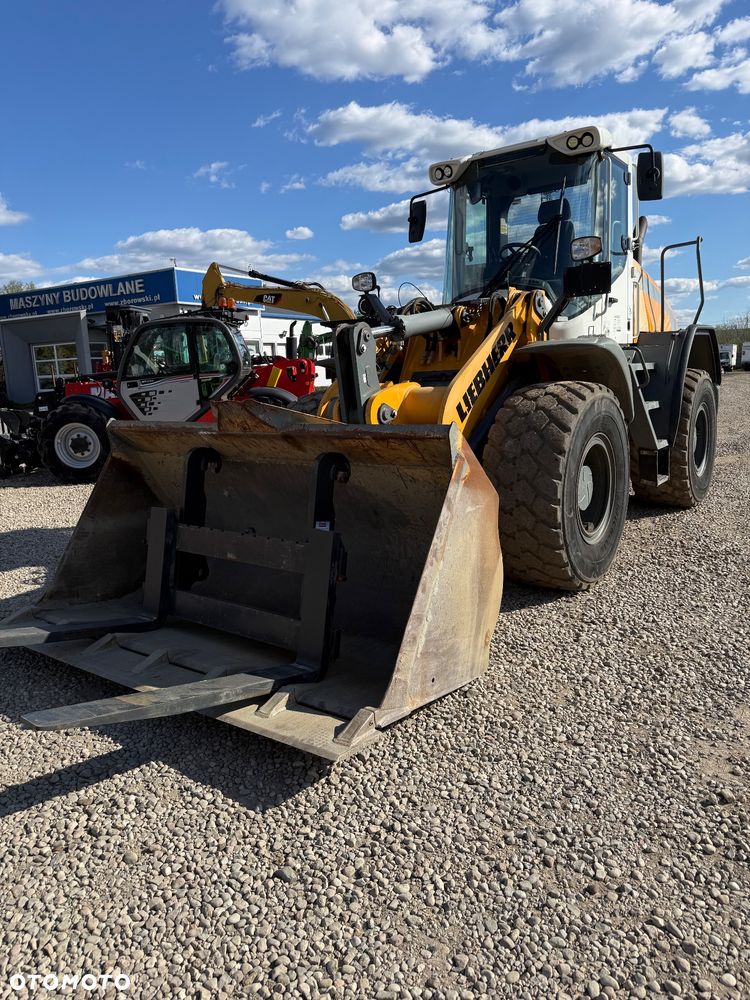 Liebherr L526 - 21