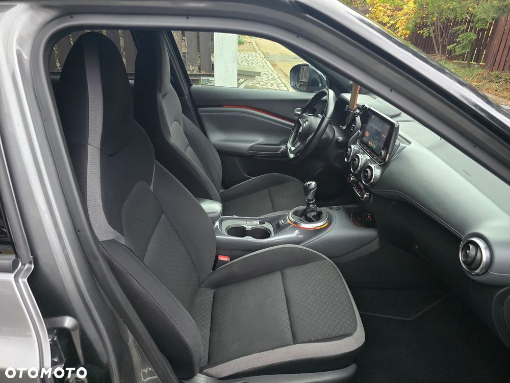 Nissan Juke - 17