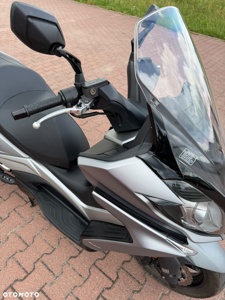 Kymco Downtown - 3