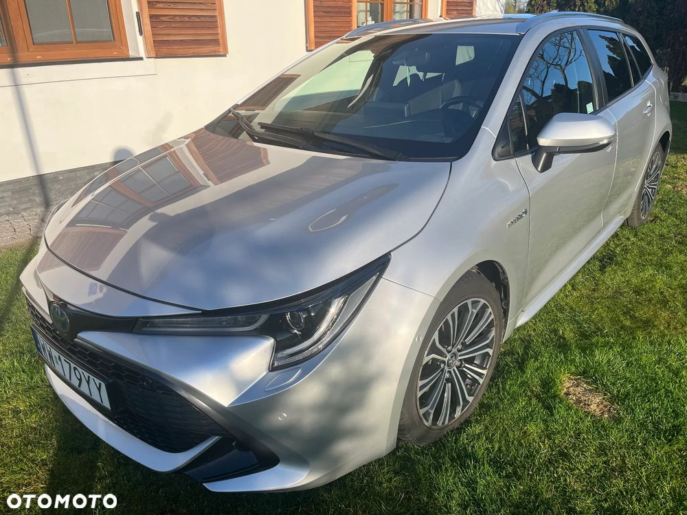 Toyota Corolla 1.8 Hybrid GPF Comfort - 24