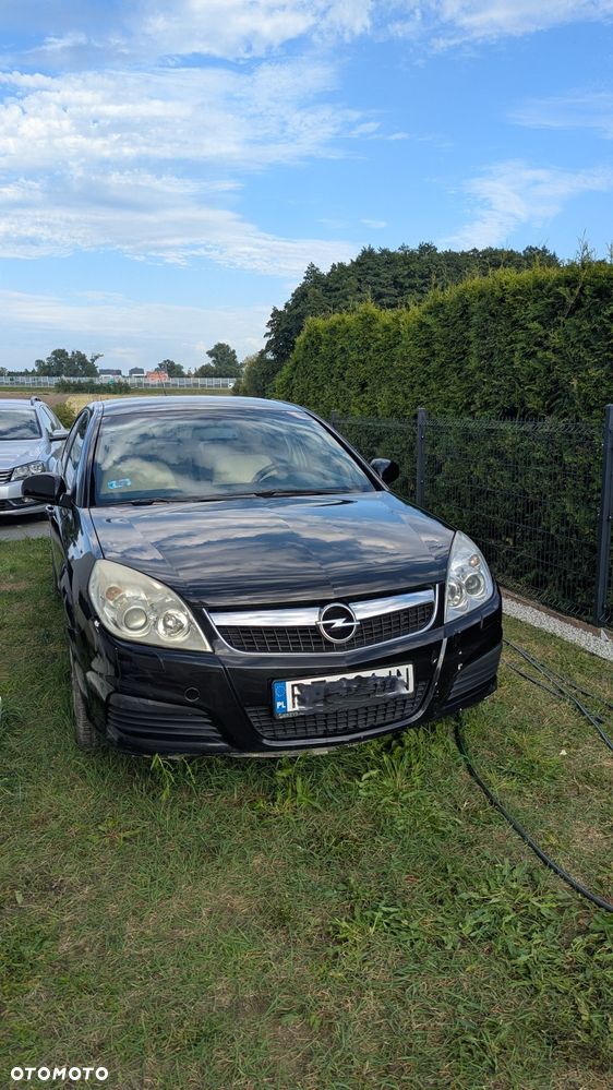 Opel Vectra - 1