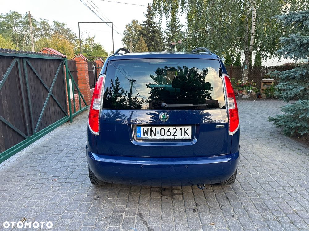 Skoda Roomster - 9