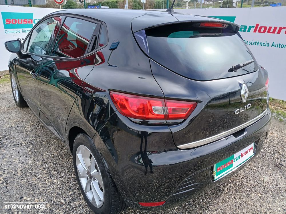 Renault Clio 0.9 TCe Limited - 10