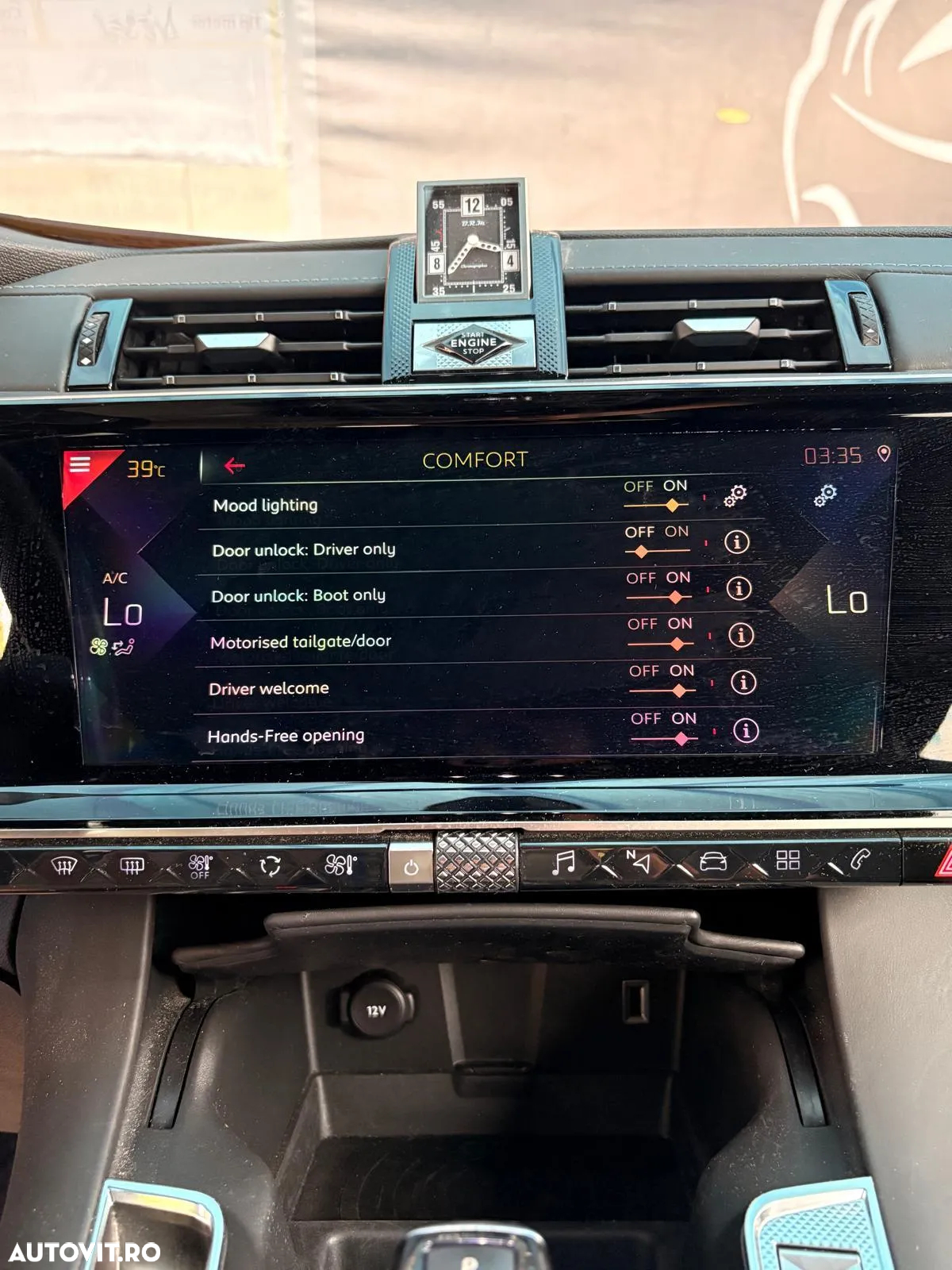 DS Automobiles DS 7 Crossback - 15