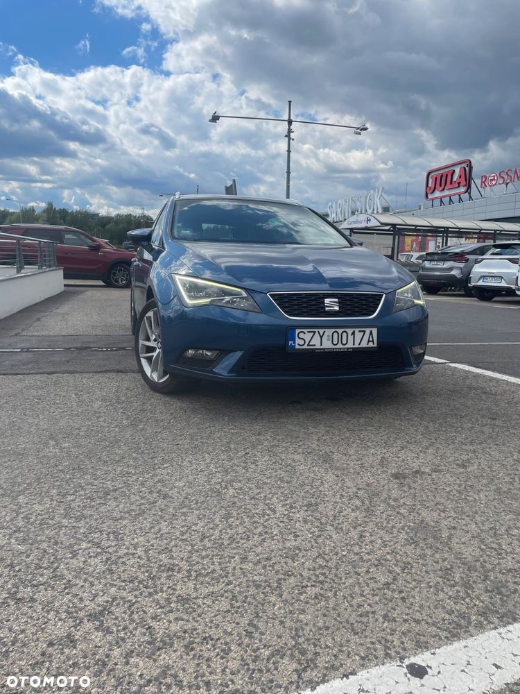 Seat Leon - 2