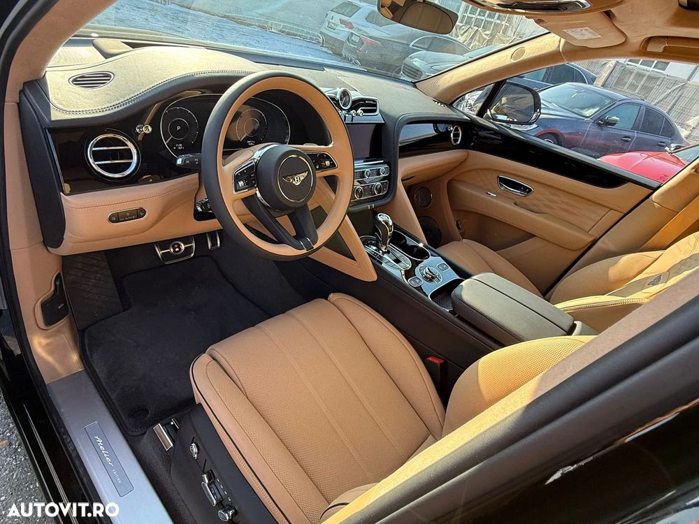 Bentley Bentayga - 8