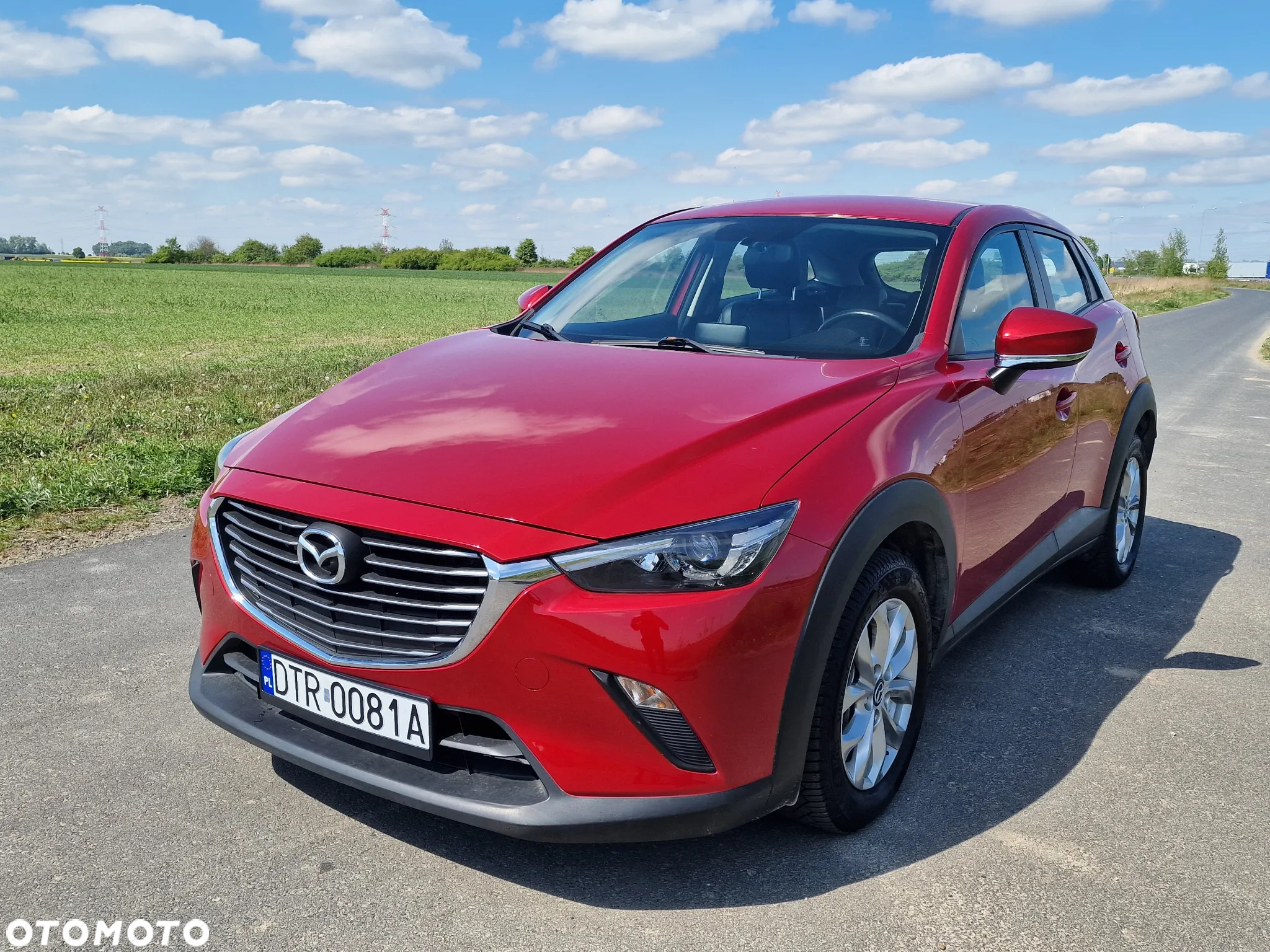 Mazda CX-3 SKYACTIV-G 150 SKYACTIV-Drive AWD Exclusive-Line - 4