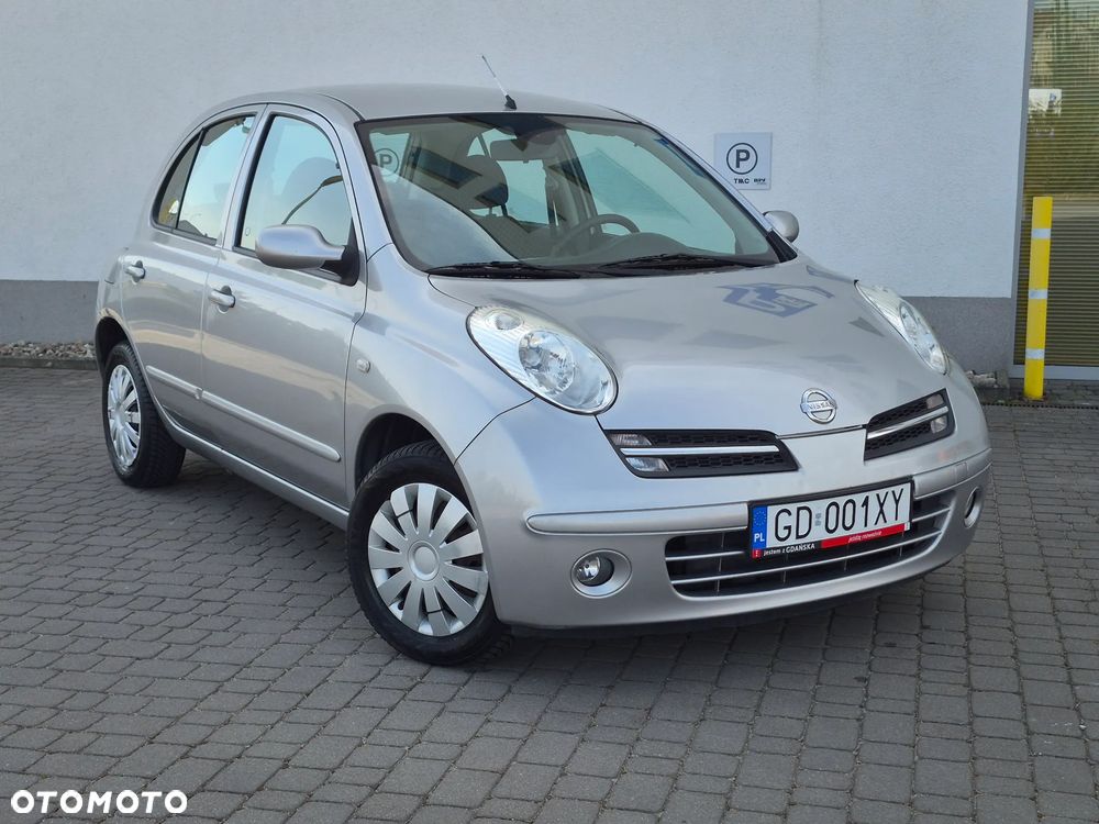 Nissan Micra 1.2 Visia - 2