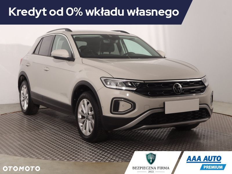 Volkswagen T-Roc - 3