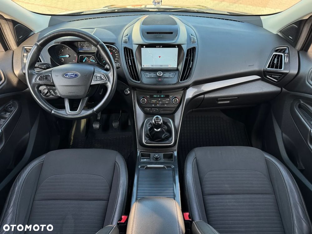 Ford Kuga 2.0 TDCi 4x4 Titanium - 6