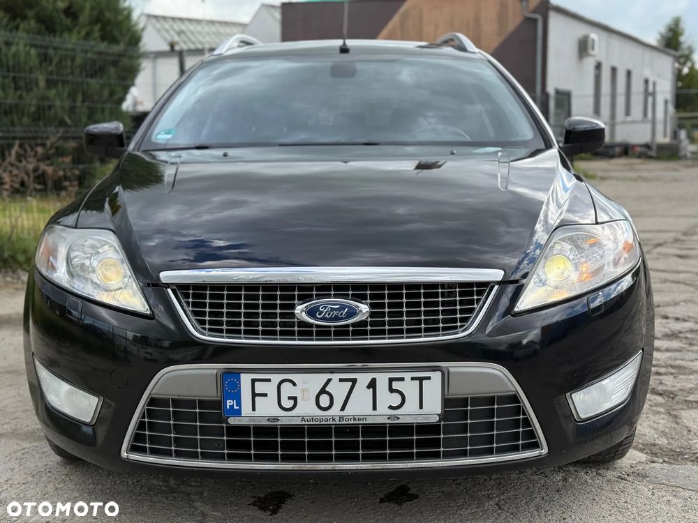 Ford Mondeo 2.2 TDCi Black Magic - 7