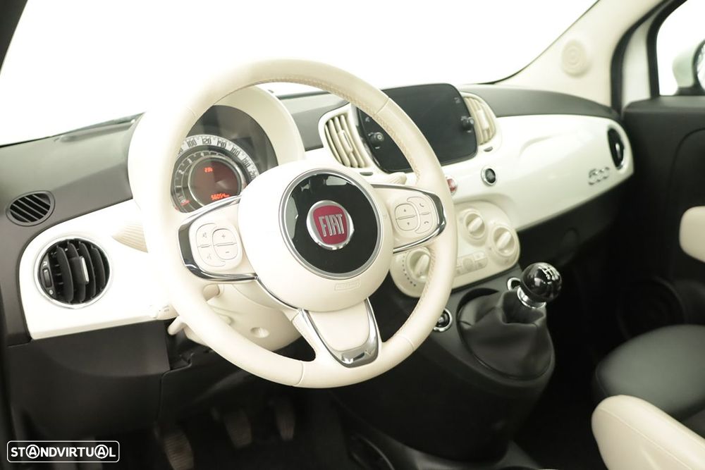 Fiat 500C 1.0 Hybrid Dolcevita - 11