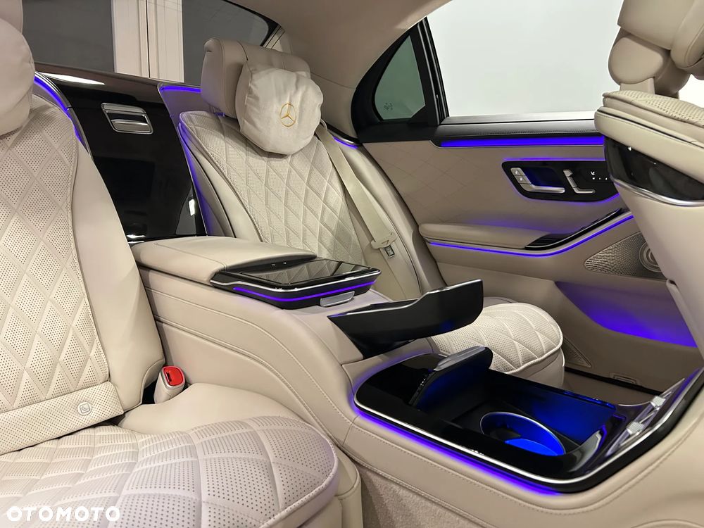 Mercedes-Benz Klasa S 580 4Matic L 9G-TRONIC Edition - 41