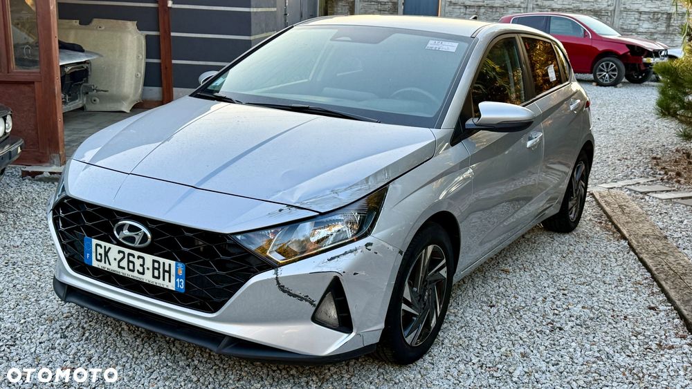 Hyundai i20 1.0 T-GDI 48V-Hybrid DCT Prime - 4