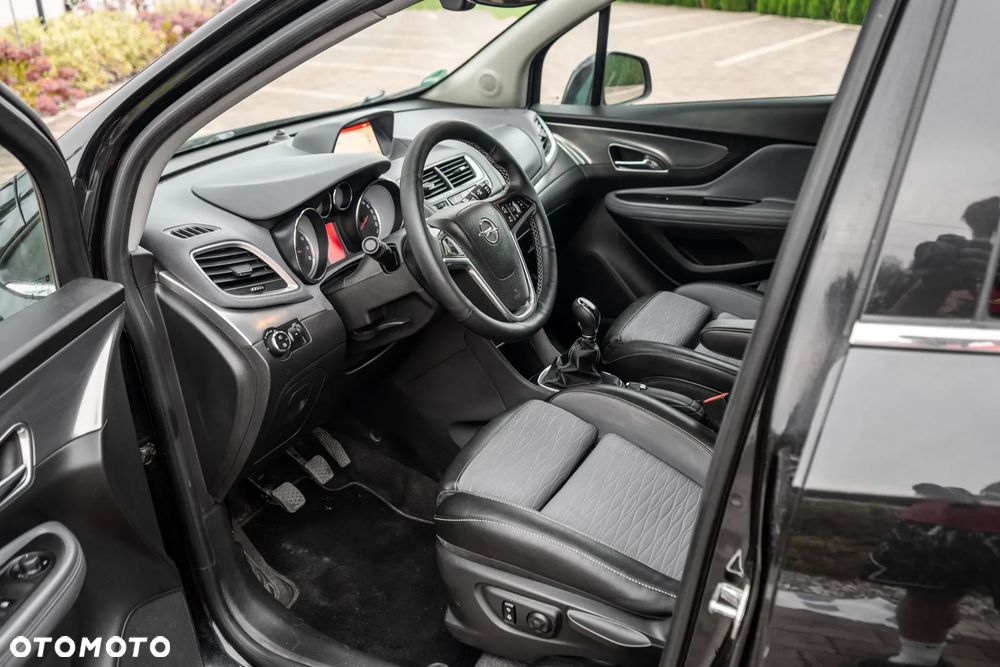 Opel Mokka - 14