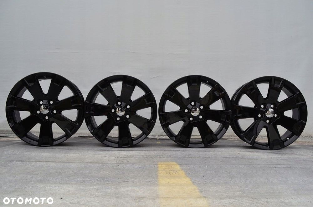 Felgi 7x18 5x114.3 Mitsubishi ASX Lancer Outlander - 2