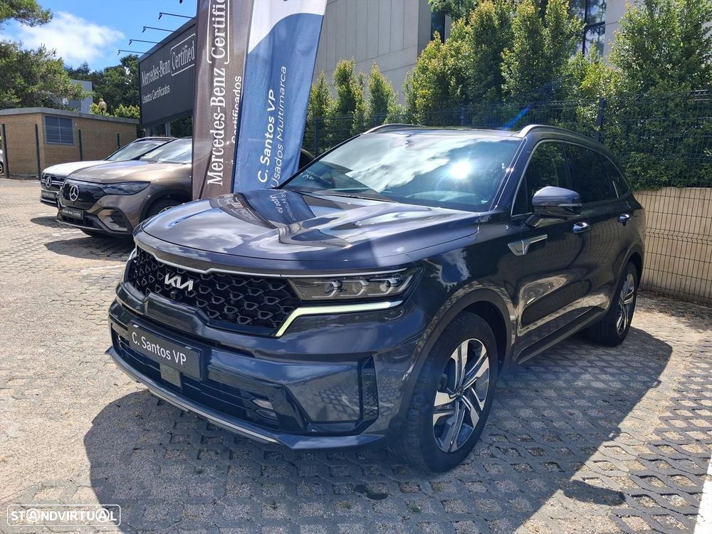 Kia Sorento 1.6 T-GDI HEV Concept+SRF - 2
