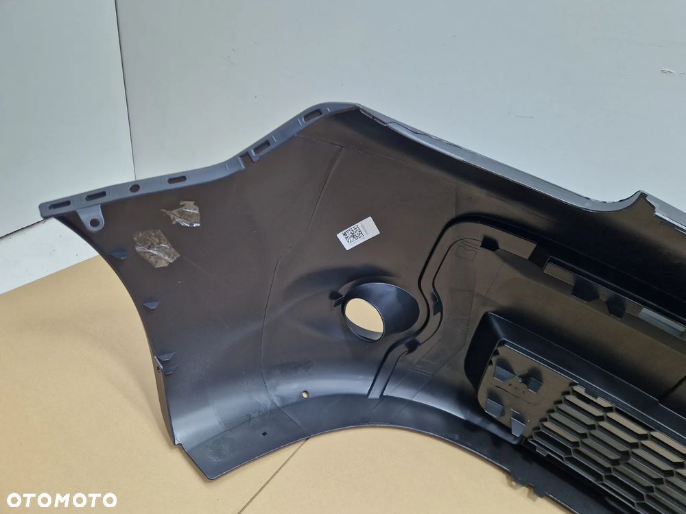 ZDERZAK PRZÓD PRZEDNI RENAULT KANGOO II 2 LIFT III 3 13-21R - 8