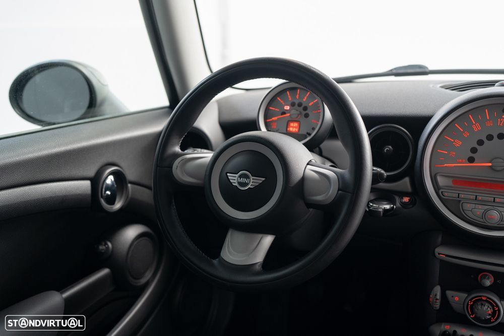 MINI 3 Portas Cooper - 8