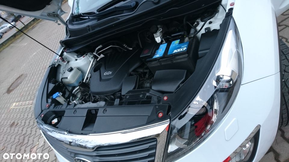 Kia Sportage 1.6 GDI XL 2WD - 12