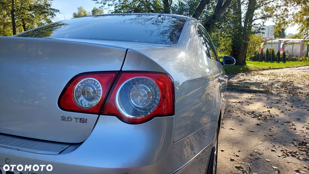 Volkswagen Passat 2.0 TSI Highline Tiptr - 13