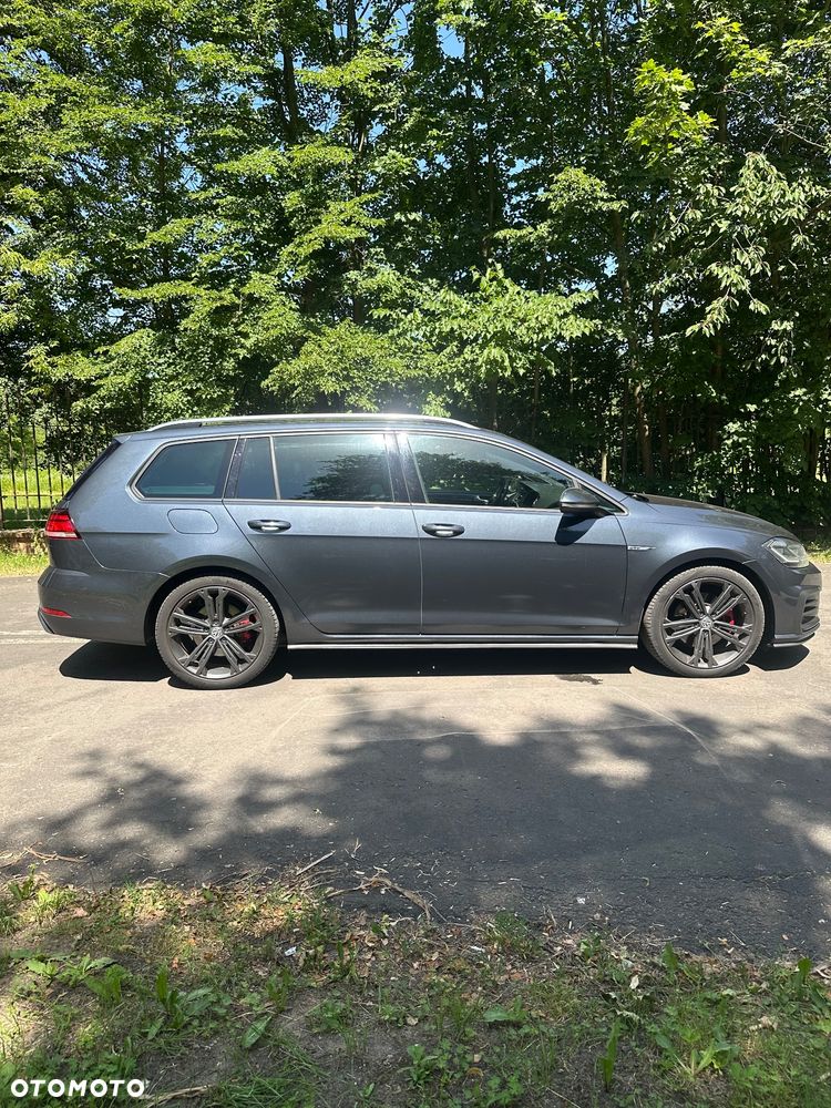 Volkswagen Golf 2.0 TDI BMT GTD - 5