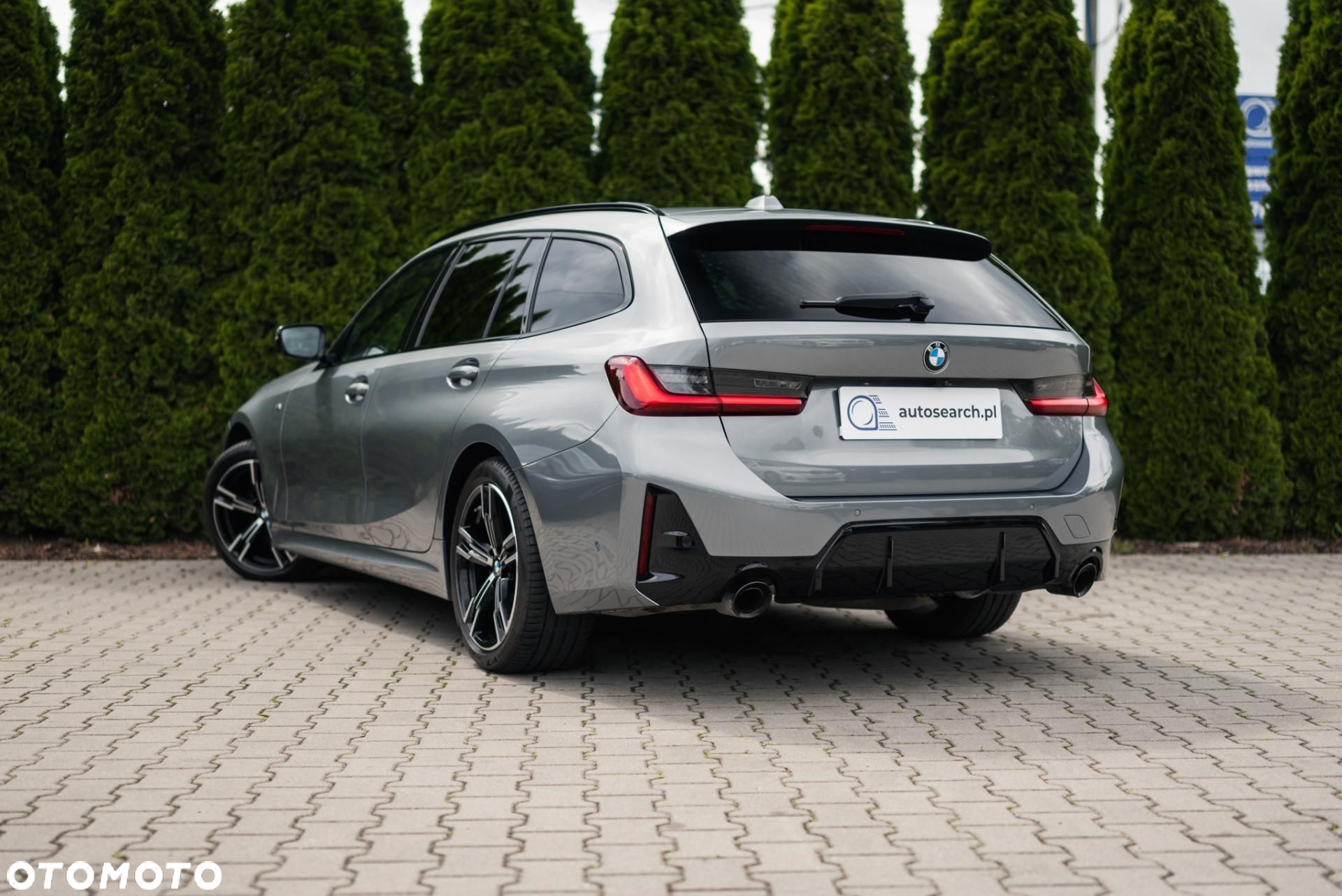 BMW Seria 3 - 6